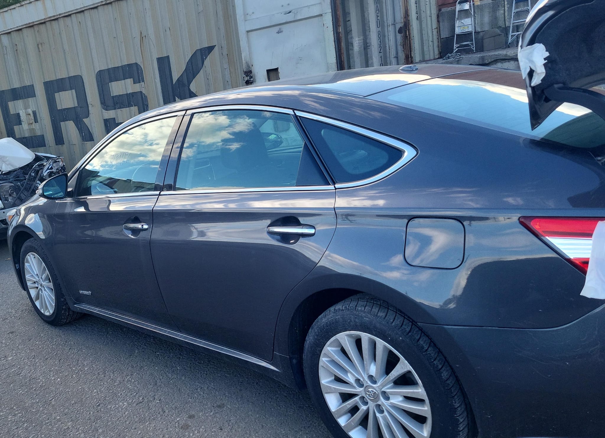 TOYOTA Avalon 4T1BD1EB1DU011824 Auto Market